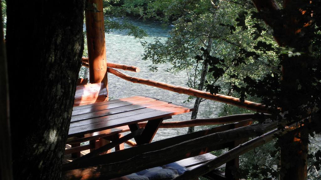Hotel Rafting Center Drina Tara Bastasi Exterior foto
